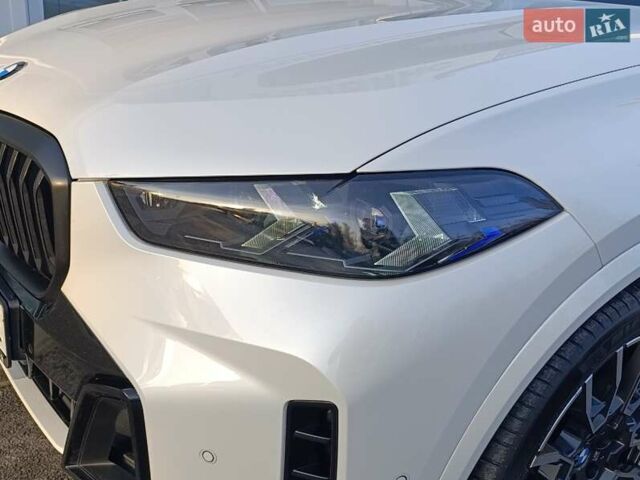 Белый БМВ Х5, объемом двигателя 2.99 л и пробегом 61 тыс. км за 96000 $, фото 8 на Automoto.ua