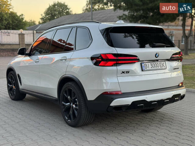 Белый БМВ Х5, объемом двигателя 3 л и пробегом 77 тыс. км за 85000 $, фото 30 на Automoto.ua