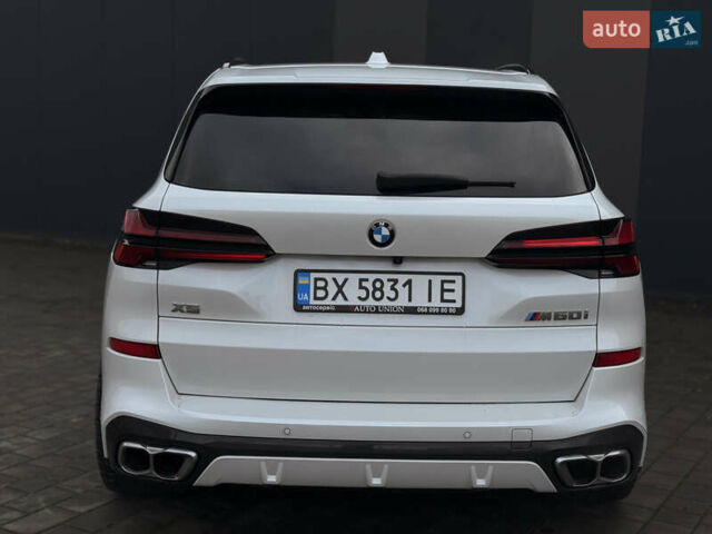 Білий БМВ Х5, об'ємом двигуна 4.39 л та пробігом 36 тис. км за 94000 $, фото 23 на Automoto.ua