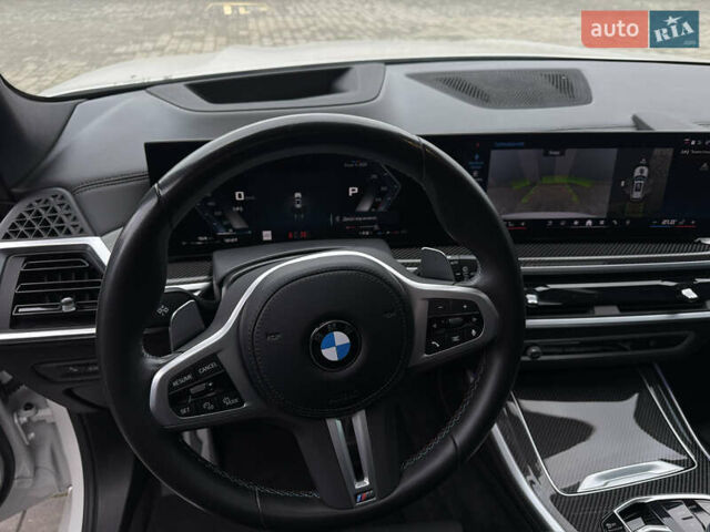 Білий БМВ Х5, об'ємом двигуна 4.39 л та пробігом 36 тис. км за 94000 $, фото 43 на Automoto.ua