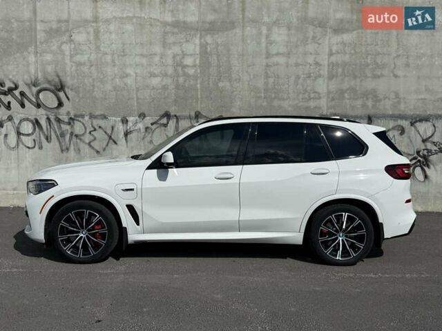 Білий БМВ Х5, об'ємом двигуна 3 л та пробігом 60 тис. км за 84000 $, фото 20 на Automoto.ua