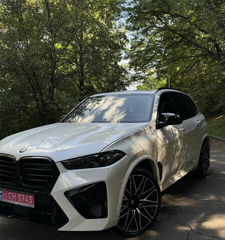 Белый БМВ Х5, объемом двигателя 0 л и пробегом 3 тыс. км за 107000 $, фото 2 на Automoto.ua