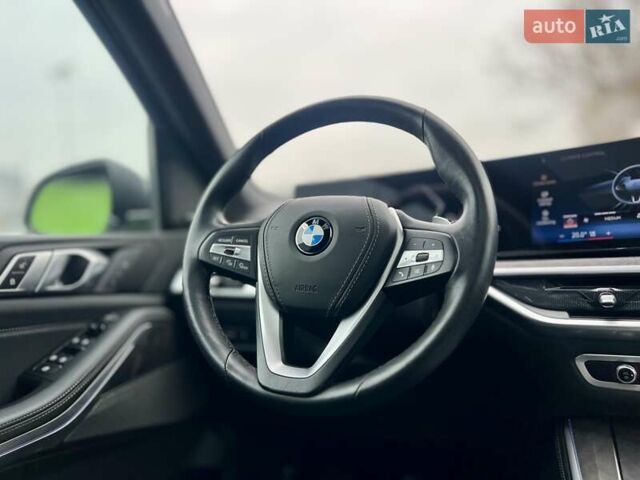 Белый БМВ Х5, объемом двигателя 3 л и пробегом 52 тыс. км за 79999 $, фото 44 на Automoto.ua