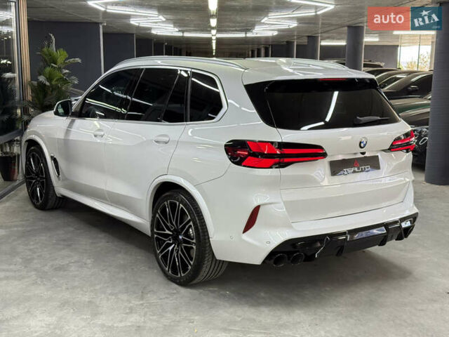 Білий БМВ Х5, об'ємом двигуна 3 л та пробігом 25 тис. км за 85000 $, фото 9 на Automoto.ua