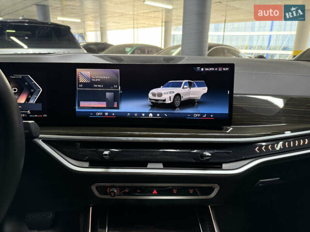 Білий БМВ Х5, об'ємом двигуна 3 л та пробігом 25 тис. км за 85000 $, фото 24 на Automoto.ua