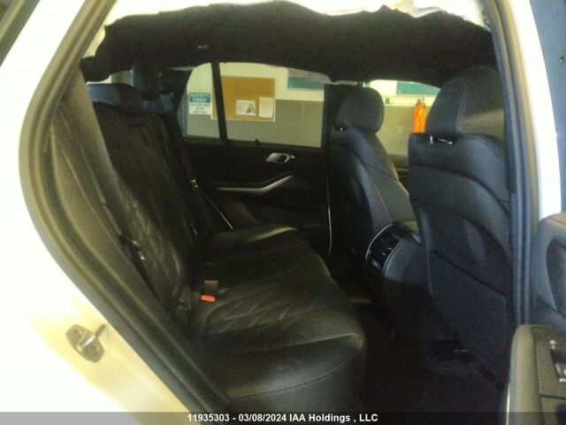 Белый БМВ Х5, объемом двигателя 3 л и пробегом 30 тыс. км за 48200 $, фото 11 на Automoto.ua