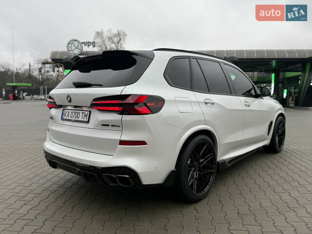 Белый БМВ Х5, объемом двигателя 3 л и пробегом 40 тыс. км за 99900 $, фото 9 на Automoto.ua