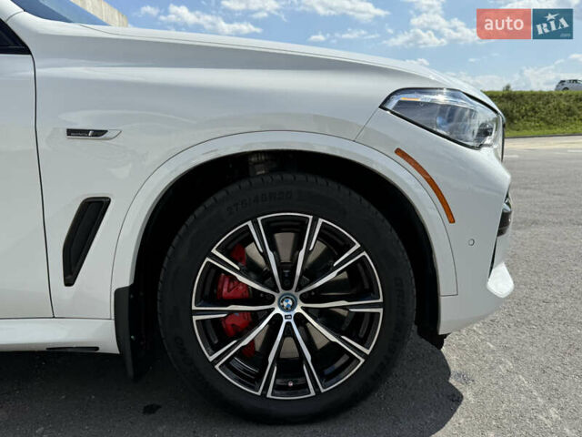 Белый БМВ Х5, объемом двигателя 3 л и пробегом 60 тыс. км за 78000 $, фото 8 на Automoto.ua