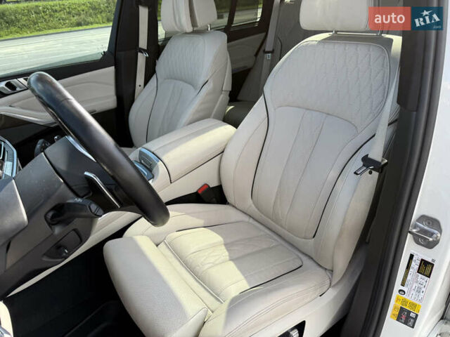 Белый БМВ Х5, объемом двигателя 3 л и пробегом 60 тыс. км за 78000 $, фото 52 на Automoto.ua