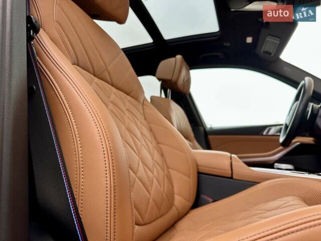 Белый БМВ Х5, объемом двигателя 2.99 л и пробегом 60 тыс. км за 96800 $, фото 93 на Automoto.ua