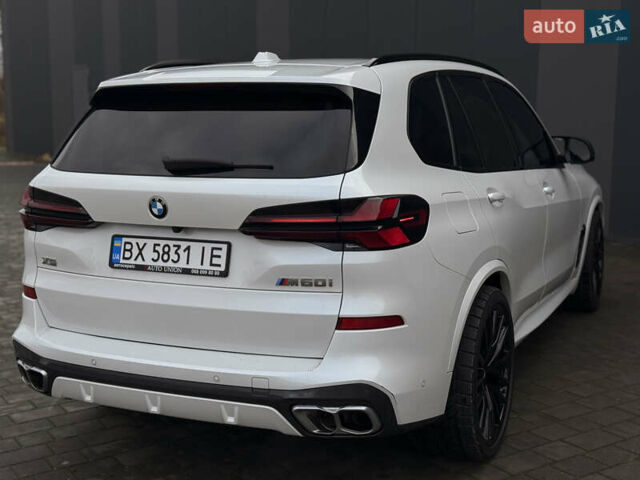 Білий БМВ Х5, об'ємом двигуна 4.39 л та пробігом 36 тис. км за 94000 $, фото 22 на Automoto.ua