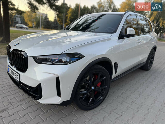 Белый БМВ Х5, объемом двигателя 3 л и пробегом 77 тыс. км за 85000 $, фото 18 на Automoto.ua