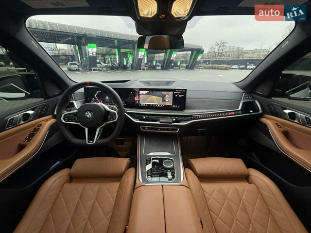 Белый БМВ Х5, объемом двигателя 3 л и пробегом 40 тыс. км за 99900 $, фото 27 на Automoto.ua