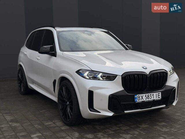 Білий БМВ Х5, об'ємом двигуна 4.39 л та пробігом 36 тис. км за 94000 $, фото 8 на Automoto.ua