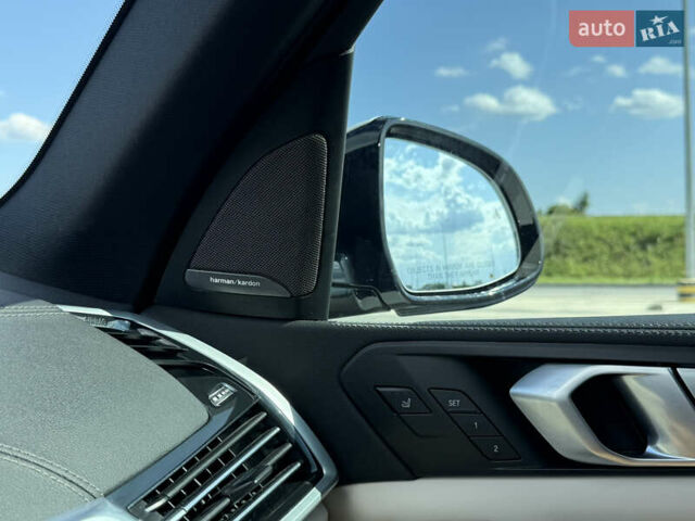 Белый БМВ Х5, объемом двигателя 3 л и пробегом 60 тыс. км за 78000 $, фото 66 на Automoto.ua