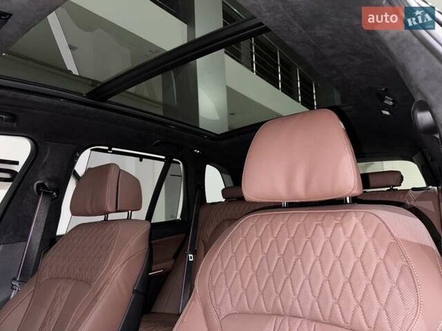 Белый БМВ Х5, объемом двигателя 4.4 л и пробегом 1 тыс. км за 138900 $, фото 106 на Automoto.ua