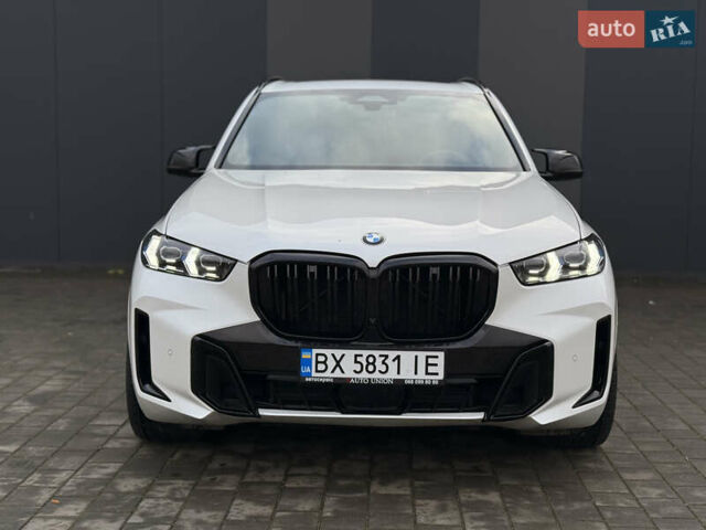 Білий БМВ Х5, об'ємом двигуна 4.39 л та пробігом 36 тис. км за 94000 $, фото 6 на Automoto.ua