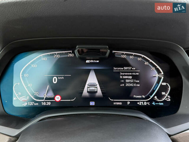 Белый БМВ Х5, объемом двигателя 3 л и пробегом 60 тыс. км за 78000 $, фото 59 на Automoto.ua