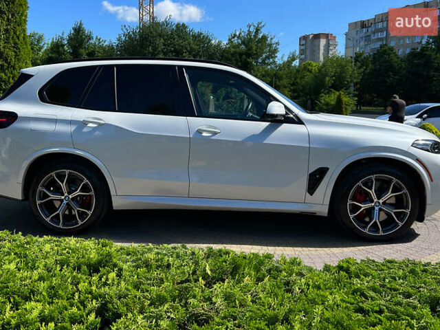Білий БМВ Х5, об'ємом двигуна 3 л та пробігом 6 тис. км за 109999 $, фото 7 на Automoto.ua