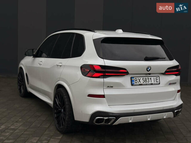 Білий БМВ Х5, об'ємом двигуна 4.39 л та пробігом 36 тис. км за 94000 $, фото 18 на Automoto.ua