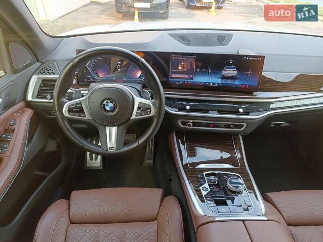 Белый БМВ Х5, объемом двигателя 2.99 л и пробегом 61 тыс. км за 96000 $, фото 21 на Automoto.ua