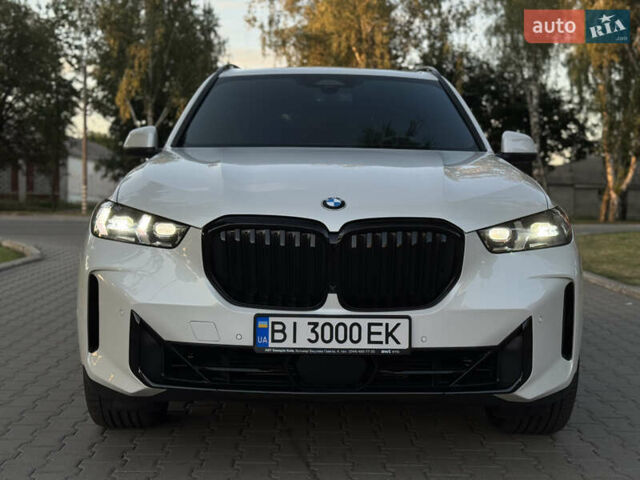 Белый БМВ Х5, объемом двигателя 3 л и пробегом 77 тыс. км за 85000 $, фото 25 на Automoto.ua