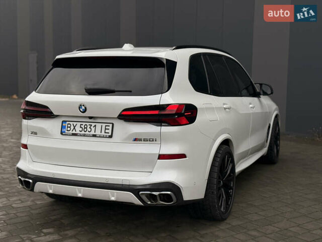 Білий БМВ Х5, об'ємом двигуна 4.39 л та пробігом 36 тис. км за 94000 $, фото 21 на Automoto.ua