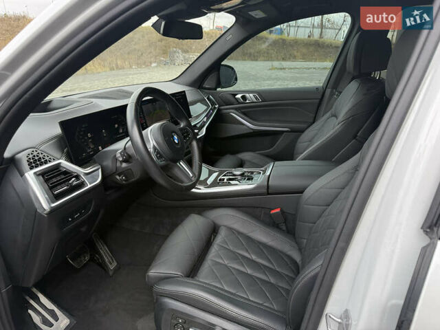 Білий БМВ Х5, об'ємом двигуна 4.39 л та пробігом 36 тис. км за 94000 $, фото 28 на Automoto.ua