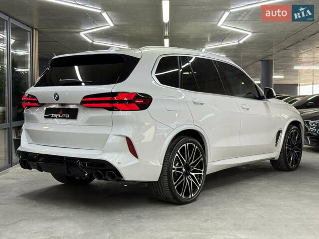 Білий БМВ Х5, об'ємом двигуна 3 л та пробігом 25 тис. км за 85000 $, фото 14 на Automoto.ua