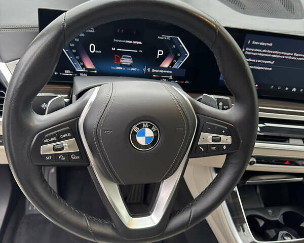 Белый БМВ Х5, объемом двигателя 2.99 л и пробегом 39 тыс. км за 94000 $, фото 12 на Automoto.ua