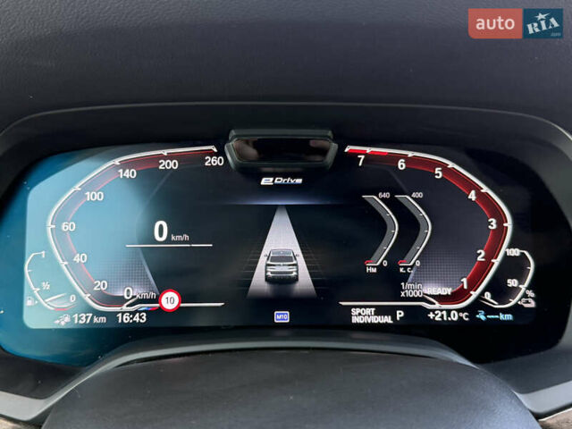 Белый БМВ Х5, объемом двигателя 3 л и пробегом 60 тыс. км за 78000 $, фото 60 на Automoto.ua