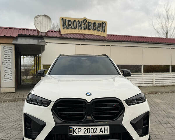 Белый БМВ Х5, объемом двигателя 3 л и пробегом 19 тыс. км за 89000 $, фото 18 на Automoto.ua