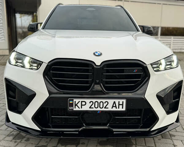 Белый БМВ Х5, объемом двигателя 3 л и пробегом 19 тыс. км за 89000 $, фото 9 на Automoto.ua