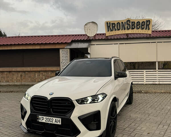 Белый БМВ Х5, объемом двигателя 3 л и пробегом 19 тыс. км за 89000 $, фото 15 на Automoto.ua