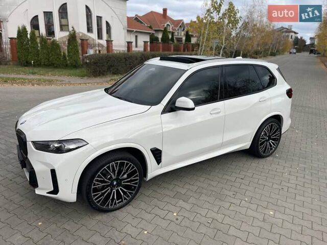 Білий БМВ Х5, об'ємом двигуна 3 л та пробігом 10 тис. км за 81900 $, фото 5 на Automoto.ua