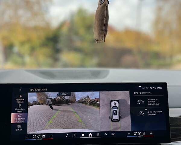 Білий БМВ Х5, об'ємом двигуна 3 л та пробігом 10 тис. км за 81900 $, фото 18 на Automoto.ua