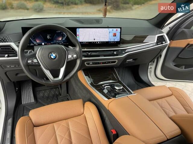 Білий БМВ Х5, об'ємом двигуна 3 л та пробігом 10 тис. км за 81900 $, фото 13 на Automoto.ua