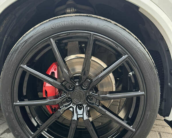 Белый БМВ Х5, объемом двигателя 3 л и пробегом 19 тыс. км за 89000 $, фото 13 на Automoto.ua