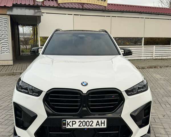 Белый БМВ Х5, объемом двигателя 3 л и пробегом 19 тыс. км за 89000 $, фото 3 на Automoto.ua