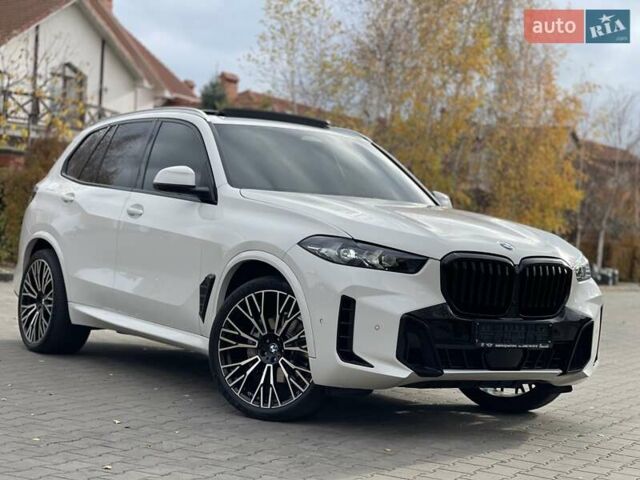 Білий БМВ Х5, об'ємом двигуна 3 л та пробігом 10 тис. км за 81900 $, фото 9 на Automoto.ua