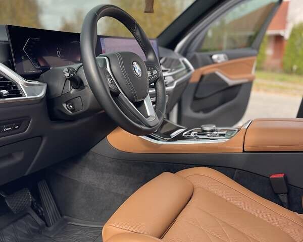 Білий БМВ Х5, об'ємом двигуна 3 л та пробігом 10 тис. км за 81900 $, фото 16 на Automoto.ua