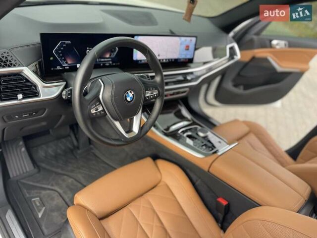 Білий БМВ Х5, об'ємом двигуна 3 л та пробігом 10 тис. км за 81900 $, фото 14 на Automoto.ua