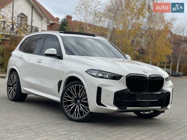 Білий БМВ Х5, об'ємом двигуна 3 л та пробігом 10 тис. км за 81900 $, фото 6 на Automoto.ua