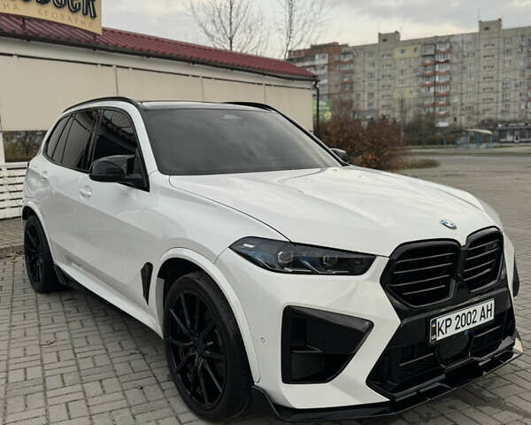 Белый БМВ Х5, объемом двигателя 3 л и пробегом 19 тыс. км за 89000 $, фото 17 на Automoto.ua