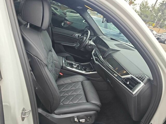 Белый БМВ Х5, объемом двигателя 0 л и пробегом 5 тыс. км за 73500 $, фото 8 на Automoto.ua