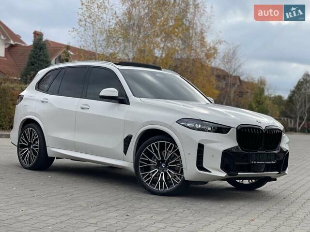 Білий БМВ Х5, об'ємом двигуна 3 л та пробігом 10 тис. км за 81900 $, фото 7 на Automoto.ua