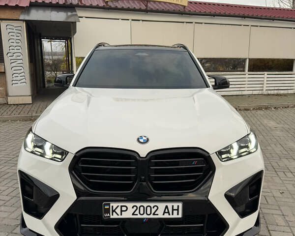 Белый БМВ Х5, объемом двигателя 3 л и пробегом 19 тыс. км за 89000 $, фото 1 на Automoto.ua