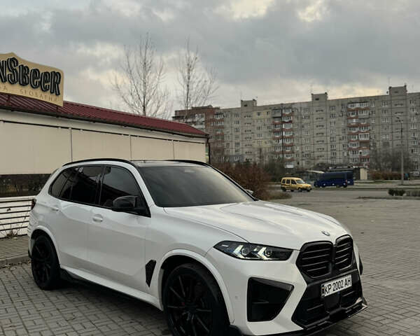 Белый БМВ Х5, объемом двигателя 3 л и пробегом 19 тыс. км за 89000 $, фото 8 на Automoto.ua