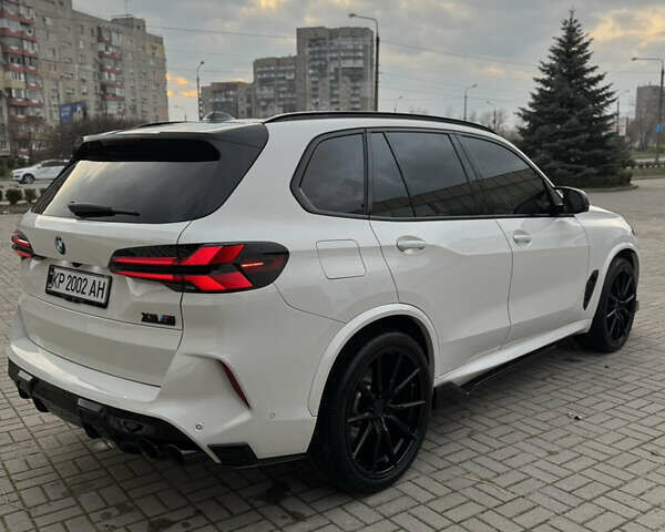 Белый БМВ Х5, объемом двигателя 3 л и пробегом 19 тыс. км за 89000 $, фото 10 на Automoto.ua