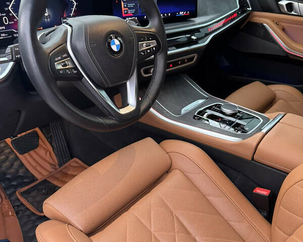 Белый БМВ Х5, объемом двигателя 3 л и пробегом 19 тыс. км за 89000 $, фото 25 на Automoto.ua